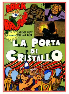 Gertie Daily - Volume 22 - Brick Bradford - La Porta Di Cristallo