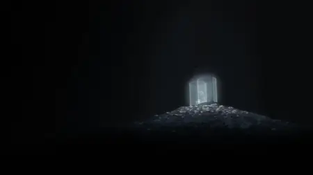 Made in Abyss (2017 S01E13 The Challengers Galator