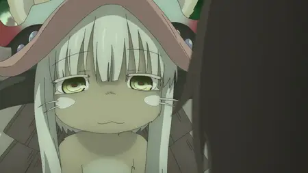 Made in Abyss (2017 S01E13 The Challengers Galator