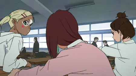Dandadan (Season 01)    - " Dandadan - 01 mkv" yEnc