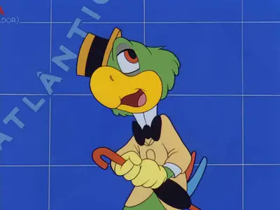 The Three Caballeros (1944)