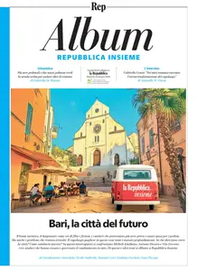 la Repubblica Album - 24 Giugno 2025