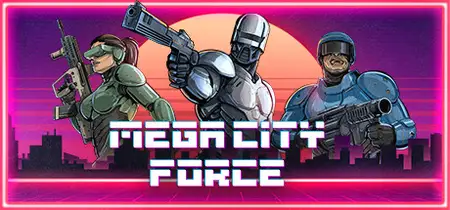 Mega City Force (2023) v1.09
