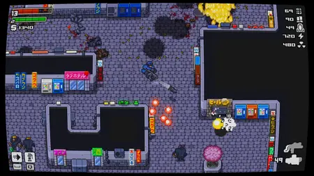 Mega City Force (2023) v1.09