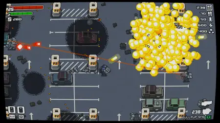 Mega City Force (2023) v1.09