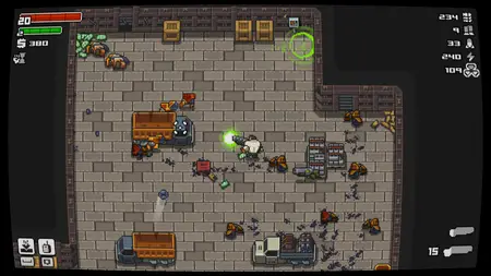 Mega City Force (2023) v1.09