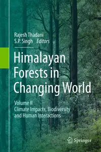 Himalayan Forests in a Changing World: Climate Impacts, Biodiversity and Human Interactions