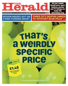 Plymouth Herald - 10 June 2025