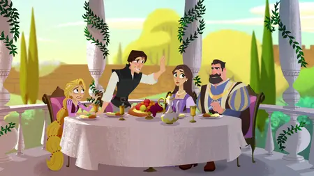 Tangled The Series S01E07