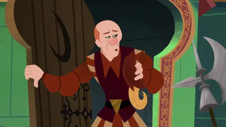 Tangled The Series S01E07