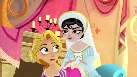 Tangled The Series S01E07
