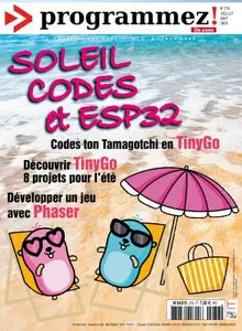 Programmez! - Juillet-Août 2026