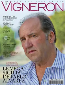 Vigneron N.4 - Avril-Mai-Juin 2011