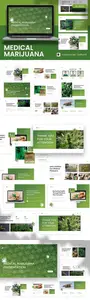 Medical Marijuana PowerPoint Presentation J2G4XFR