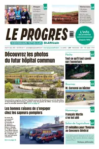 Le Progrès Saint-Affricain - 6 Mars 2025