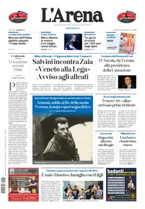 l'Arena - 5 Settembre 2025