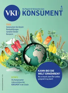 Konsument - April 2025