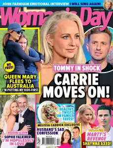 Woman's Day Australia - November 11, 2024