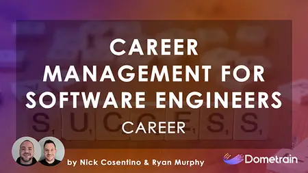 Career: Career Management for Software Engineers