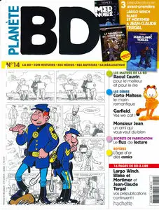 Planète BD - Tome 14