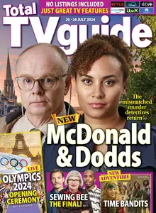 Total TV Guide - 20 July 2024