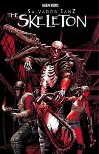 The Skeleton 2025 digital Son of Ultron