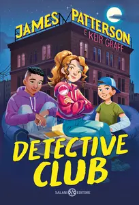 Detective Club - James Patterson & Keir Graff