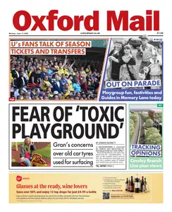 Oxford Mail - 17 June 2024