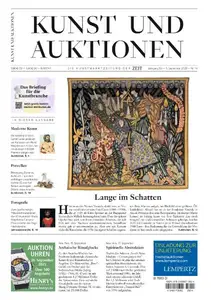 Kunst und Auktionen - 5 September 2025