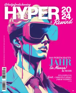 HYPER - Januar 2025