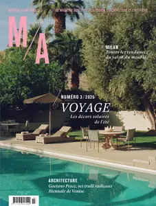 Maisons et Ambiances N.3 25 - Juillet-Août 2025