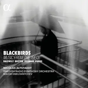 Nicolas Altstaedt - Blackbirds (2026) [Official Digital Download 24/96]