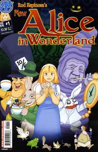 New Alice in Wonderland 01 2006 Team