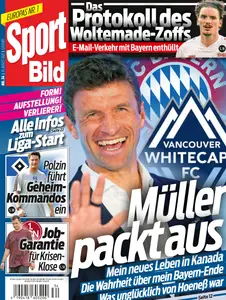 Sport Bild - 20 August 2025