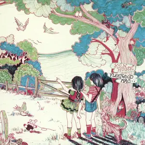 Fleetwood Mac - Kiln House (1970/2017) [Official Digital Download 24 bit/192kHz]