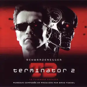 Brad Fiedel - Terminator 2: Original Soundtrack (1991) [Reissue 2003] MCH PS3 ISO + DSD64 + Hi-Res FLAC