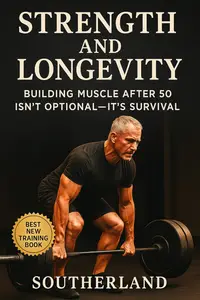 Strength and Longevity: Building Muscle After 50 Isn’t Optional—It’s Survival
