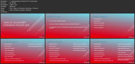 Complete Oracle Jet Course For Beginners (Step-By-Step)