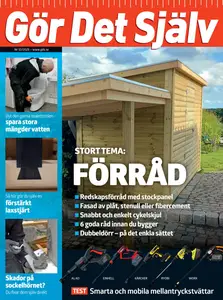 Gör Det Själv - 24 Juni 2025