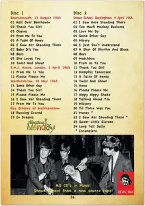 The Beatles - Bournemouth 1963 (2025)
