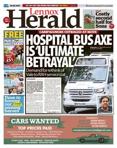 Lennox Herald - 24 June 2025