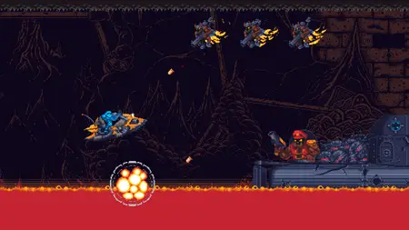 Rusty Rangers (2025)