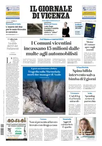 Il Giornale di Vicenza - 5 Settembre 2024