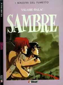 I Maestri Del Fumetto - Volume 4 - Sambre