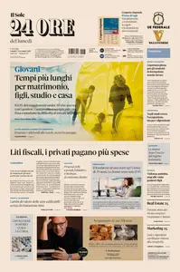 Il Sole 24 Ore - 17 Novembre 2025
