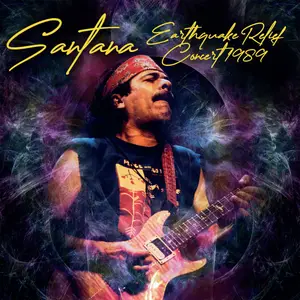 Santana - Earthquake Relief Concert 1989 (2024)