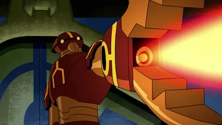 Ben 10 Alien Force (2008 S03E19 The Final Battle 1 playWEB