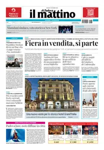 Il Mattino di Padova - 6 Novembre 2025