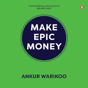 Make Epic Money [Audiobook]