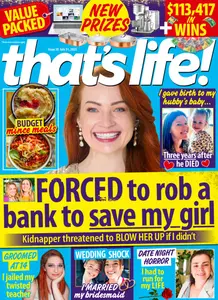 that's life! Australia - 23 July 2025